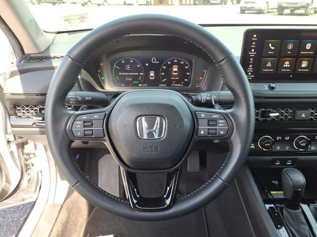 2025 Honda Accord Sedan EX-L