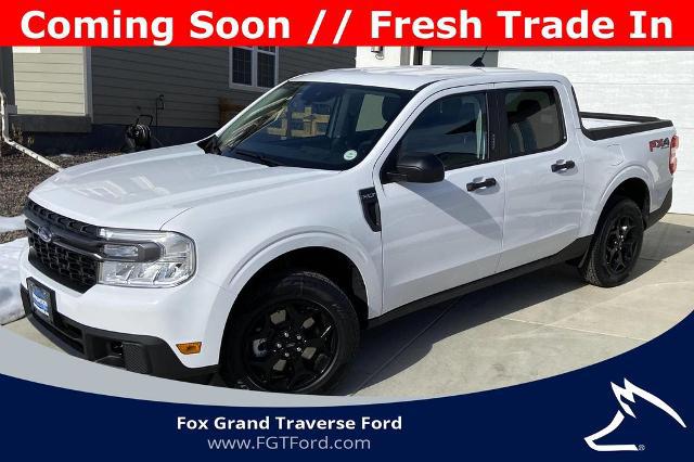 2023 Ford Maverick XLT for sale in Traverse City, MI
