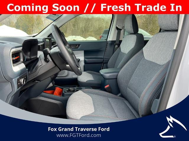 2023 Ford Maverick XLT