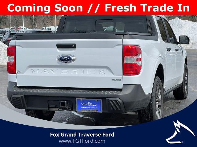 2023 Ford Maverick XLT