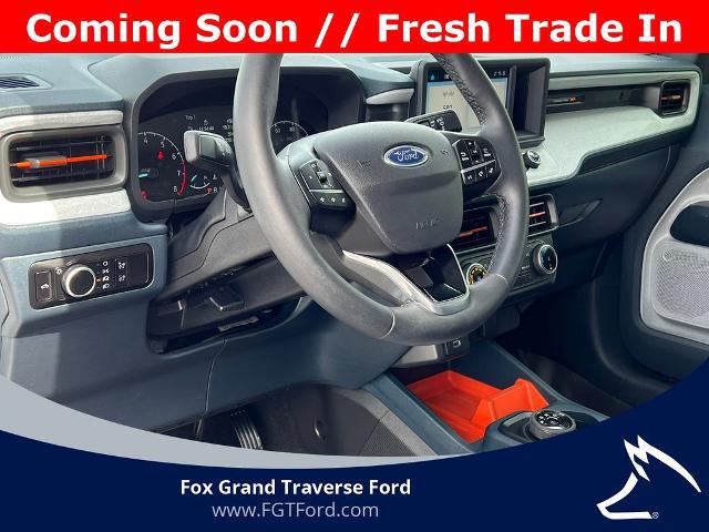 2023 Ford Maverick XLT