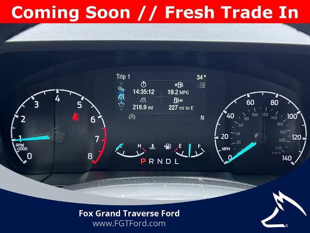 2023 Ford Maverick XLT