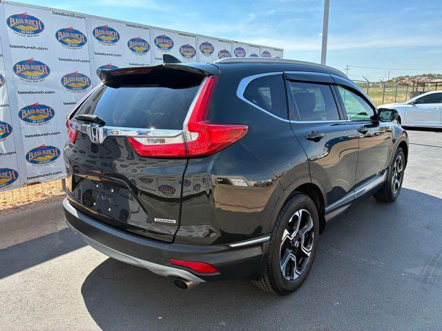 2017 Honda CR-V Touring