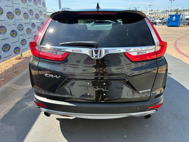 2017 Honda CR-V Touring