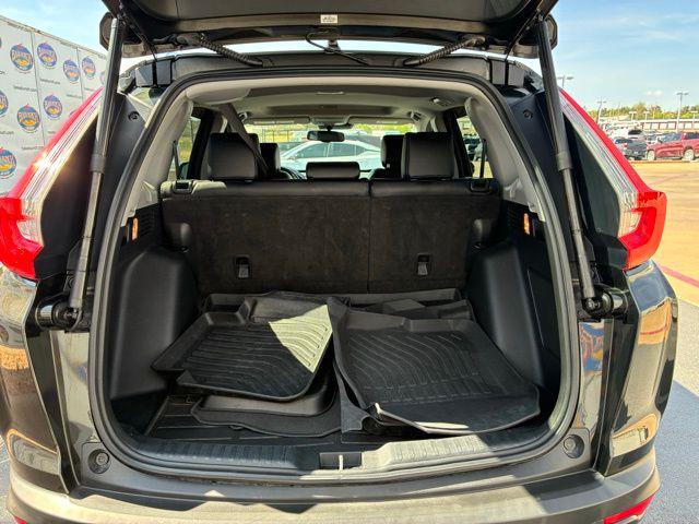 2017 Honda CR-V Touring