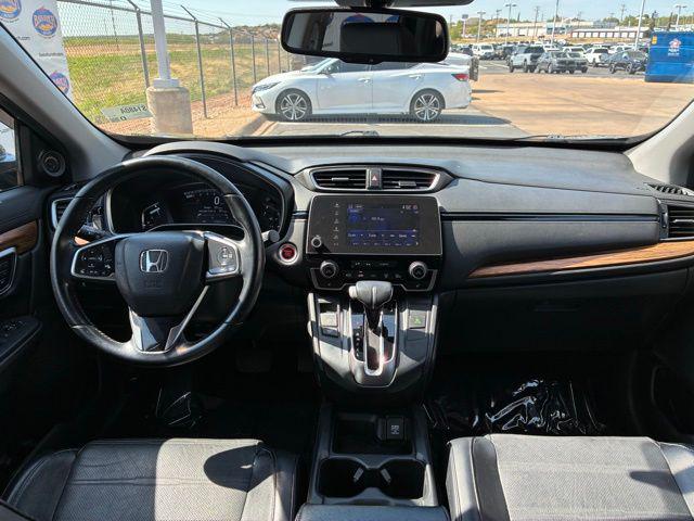 2017 Honda CR-V Touring