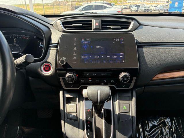 2017 Honda CR-V Touring
