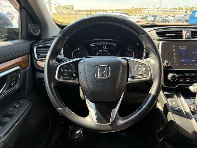 2017 Honda CR-V Touring