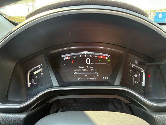 2017 Honda CR-V Touring