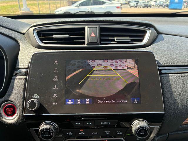 2017 Honda CR-V Touring