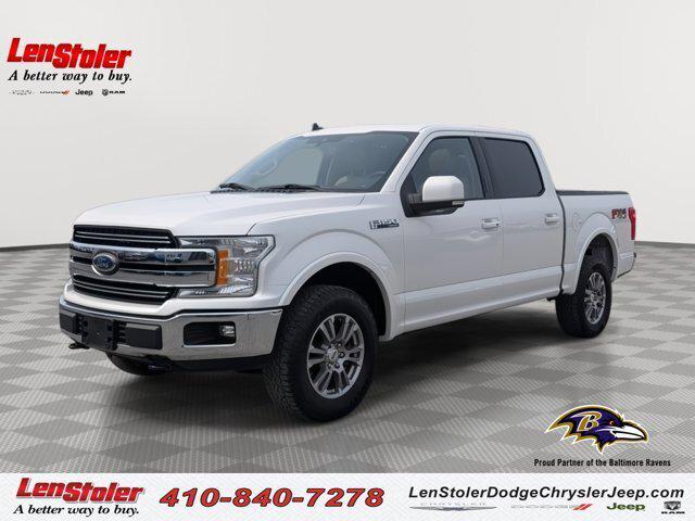 2019 Ford F-150 LARIAT