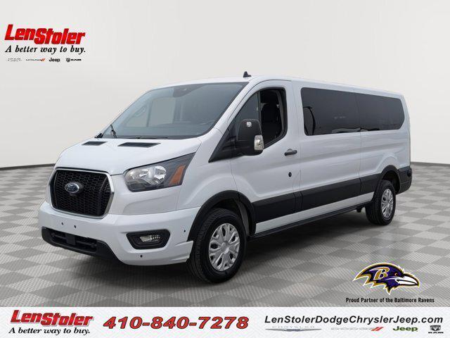2024 Ford Transit-350 Passenger Van XLT