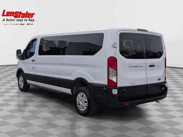 2024 Ford Transit-350 Passenger Van XLT