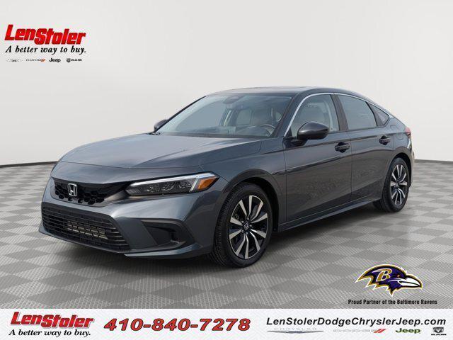 2023 Honda Civic Hatchback EX-L 2023 Honda Civic Hatchback EX-L
