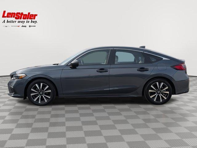 2023 Honda Civic Hatchback EX-L 2023 Honda Civic Hatchback EX-L