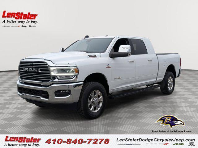 2024 RAM 2500 Laramie Crew Cab 4x4 64 Box