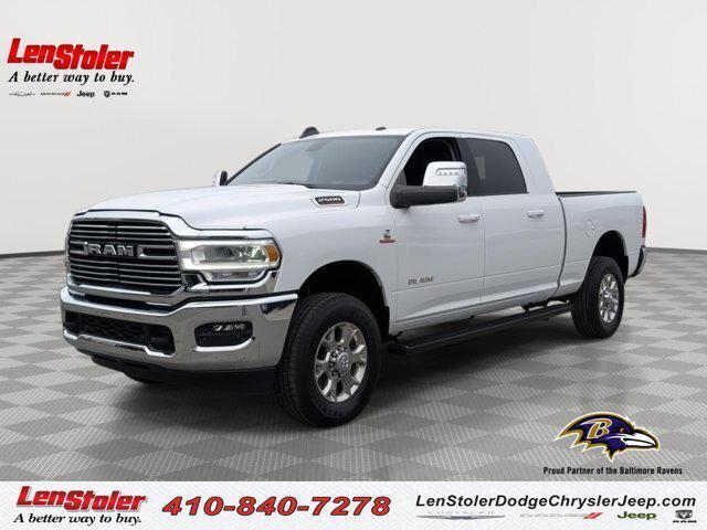 2024 RAM 2500 Laramie Crew Cab 4x4 64 Box