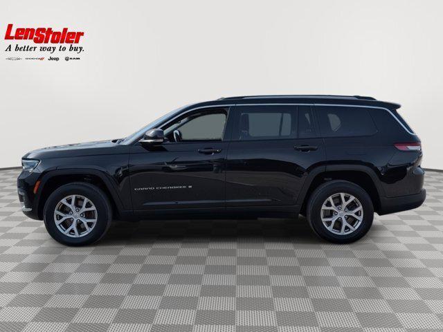 2021 Jeep Grand Cherokee L Limited 4x4