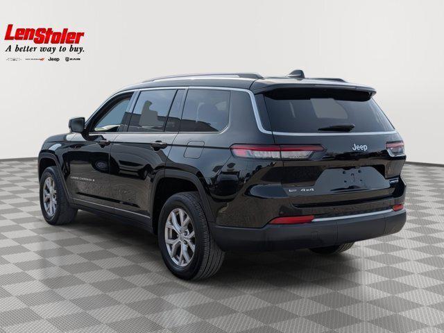 2021 Jeep Grand Cherokee L Limited 4x4