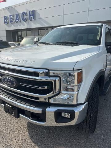 2020 Ford F-250 LARIAT