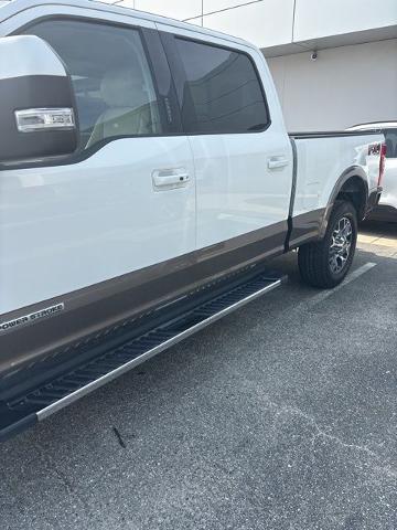 2020 Ford F-250 LARIAT