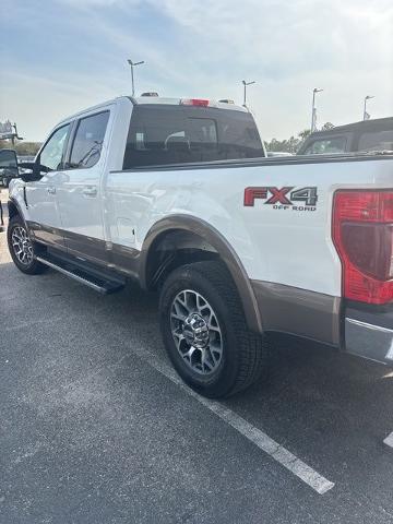 2020 Ford F-250 LARIAT