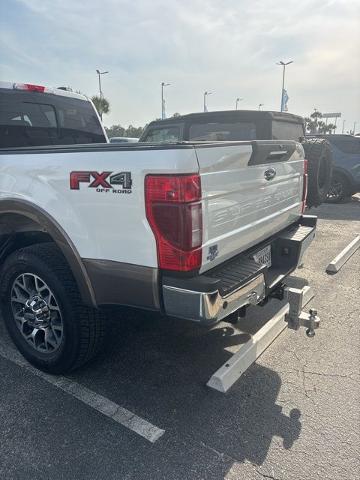 2020 Ford F-250 LARIAT