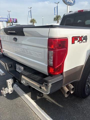2020 Ford F-250 LARIAT