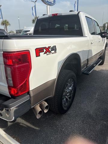 2020 Ford F-250 LARIAT