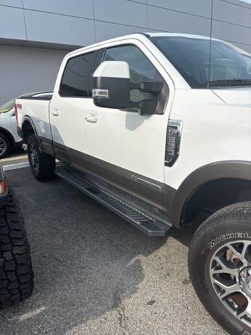 2020 Ford F-250 LARIAT