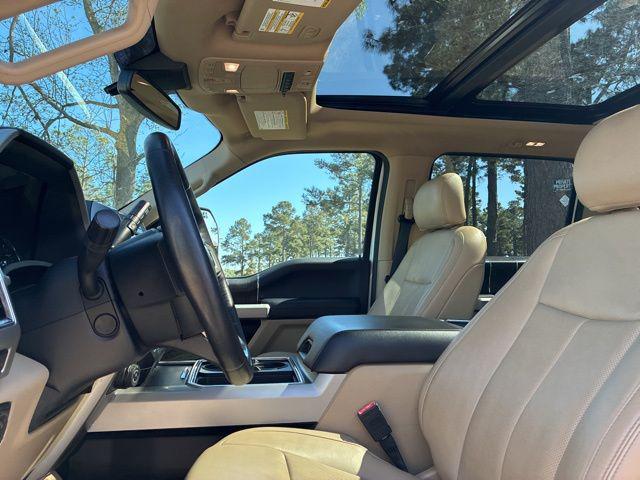 2020 Ford F-250 LARIAT