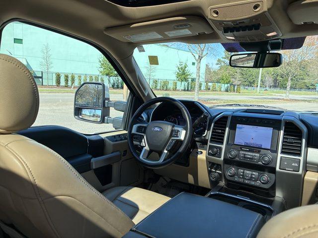 2020 Ford F-250 LARIAT