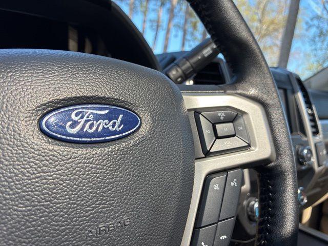 2020 Ford F-250 LARIAT
