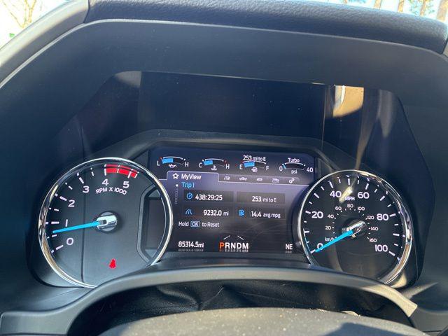 2020 Ford F-250 LARIAT
