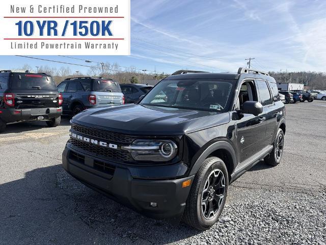2025 Ford Bronco Sport Outer Banks for sale in Summersville, WV