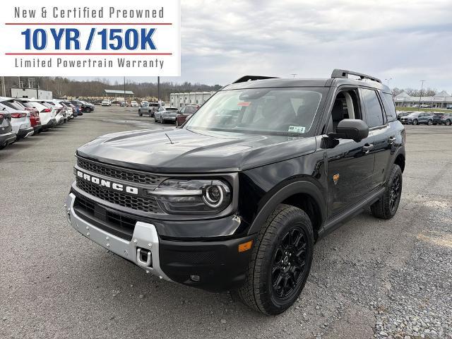 2025 Ford Bronco Sport Badlands for sale in Summersville, WV