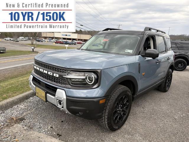 2025 Ford Bronco Sport Badlands for sale in Summersville, WV