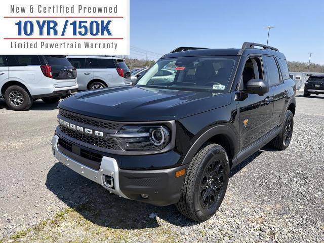 2025 Ford Bronco Sport Badlands for sale in Summersville, WV