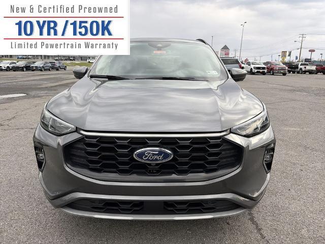 2023 Ford Escape ST-Line Elite