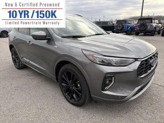 2023 Ford Escape ST-Line Elite