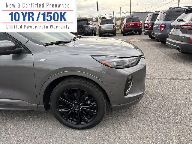 2023 Ford Escape ST-Line Elite