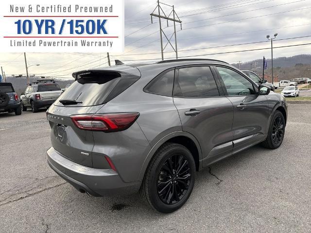 2023 Ford Escape ST-Line Elite