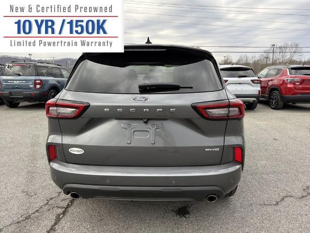 2023 Ford Escape ST-Line Elite