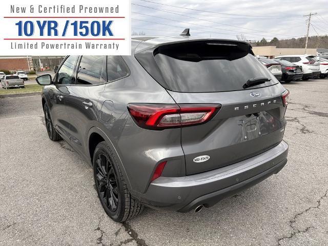 2023 Ford Escape ST-Line Elite