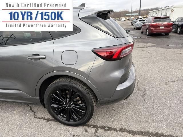 2023 Ford Escape ST-Line Elite