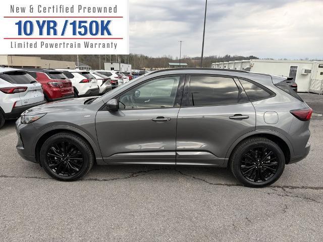 2023 Ford Escape ST-Line Elite
