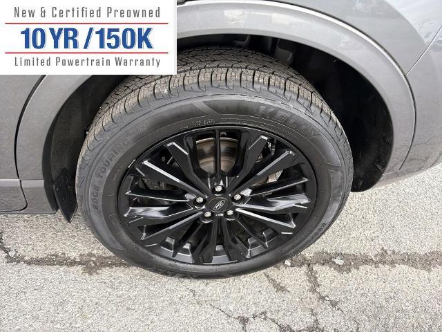 2023 Ford Escape ST-Line Elite