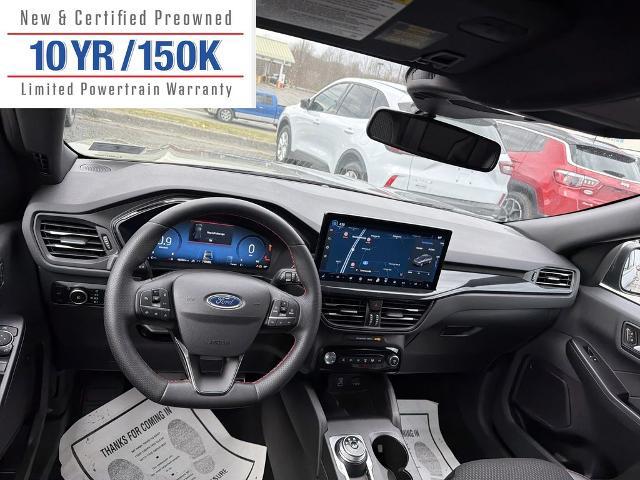 2023 Ford Escape ST-Line Elite
