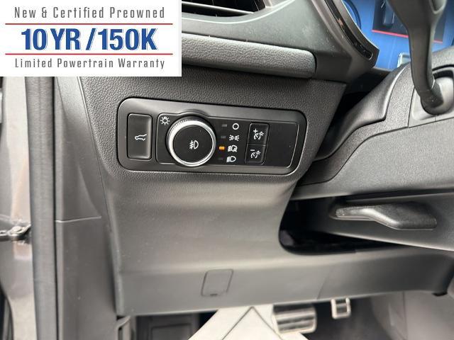 2023 Ford Escape ST-Line Elite