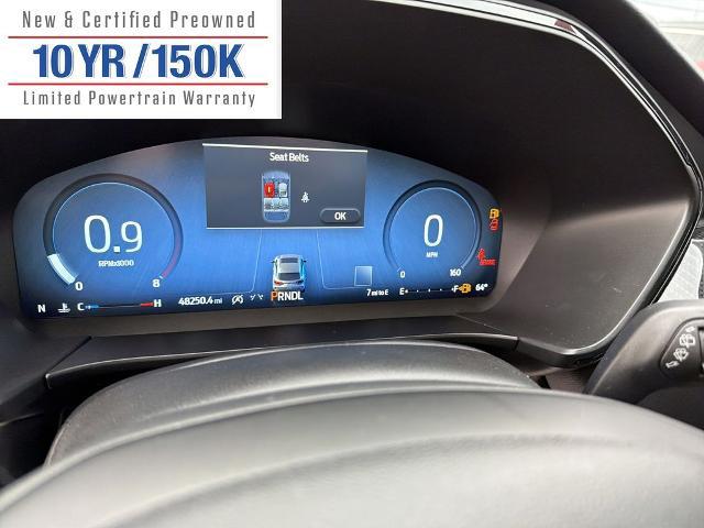 2023 Ford Escape ST-Line Elite